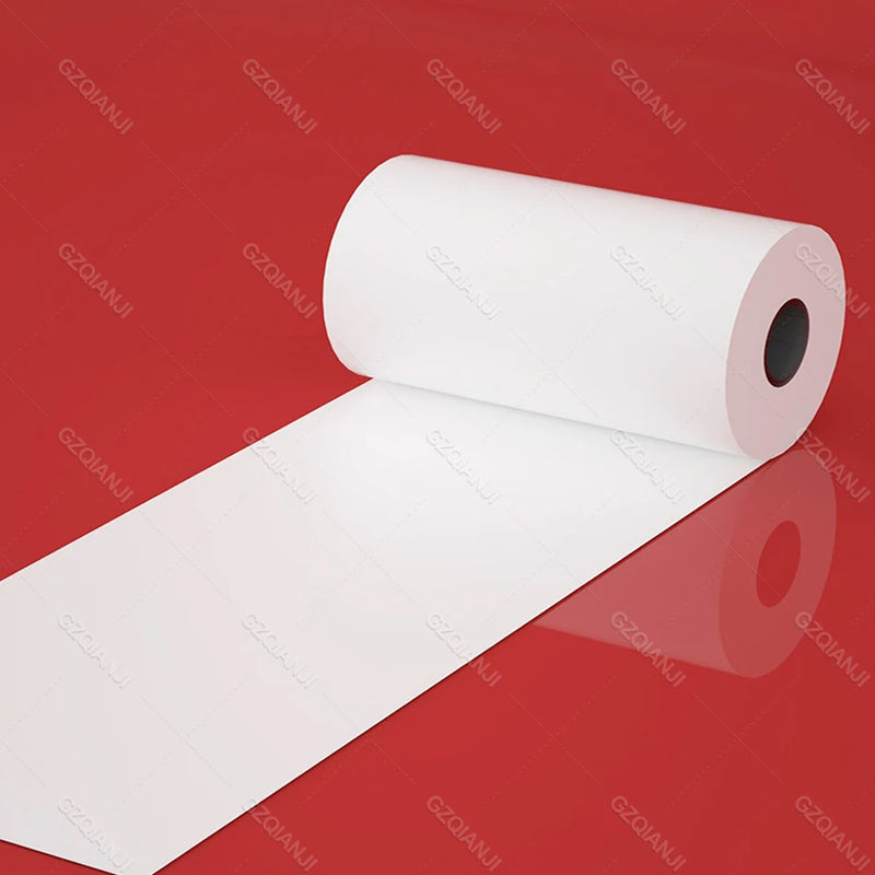 BPA free 80*30mm 40mm Thermal Receipt Paper for All Mini 3 inch Inkless Wireless Thermal POS Receipt Bill Printer Paper Roll