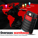 THINKCAR Thinkdiag OBD2 Scanner Bluetooth All System 16 Reset Service Car Diagnostic Tool Active Test ECU Coding 1 Year Free