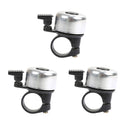 Bicycle Bell Alloy Mountain Road Bike Horn Sound Alarm Safety Warning Cycling Handlebar Metal Ring Call MTB Bike Accessories