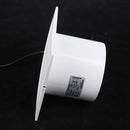 Exhaust Fan with Low Power Inner Rotor, Pure Copper Motor, Silent Operation, IPX2 Dustproof & Waterproof, Check Valve Design,