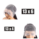 Lafino 30 Inch Lace Front Wig Human Hair 13x4 Lace Front Human Hair Wig Straight Hd Lace Frontal Wig 13x6 Black Wig For Women