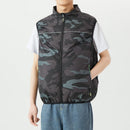 The Thermal Current | USB-Powered Unisex Cooling Vest for Extreme Environments
