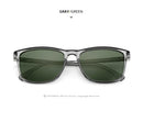The Parallax | Unisex TR90 Polarized UV400 Retro Sunglasses