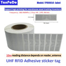 Yanpodo Official UHF RFID Unit (YPD-4035) Raspberry Pi Integrated RFID Module 1-3M UHF Reader UART/USB interface