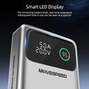 The Volt Reserve | 140W 25000mAh PD3.1 Laptop Power Bank