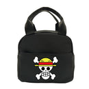 One Piece Children's Lunch Bag Primary School Lunch Box Bag Children's Best Gift Cartoon Mochila Best Gift for Children