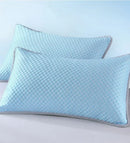 The Glacial Drift | Ice-Fiber Cooling Pillowcase Set