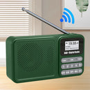 The Signal Keeper | Solar-Powered DAB+ Bluetooth Emergency Radio