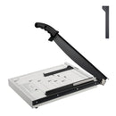 VEVOR Paper Cutter Guillotine Trimmer 15"/18" Cut Length 16/20 Sheets Capacity Heavy Duty Paper Cutter for Home Office School