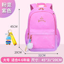 waterproof Children School Bags for Girls Primary princess school backpack Orthopedic Backpacks schoolbag kids Mochila Infantil