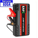 The Volt Commander | 600A Portable Jump Starter Power Bank