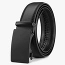 Fashion Business Men's Belt Genuine Luxury Brand Belt Metal Buckle Belt High-Quality PU Leather Soft Belt With Cargo Pants Jeans