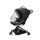 Universal Baby Stroller Mosquito Net Summer Mesh Fly Insect Sun Protection Safety Seats Pram Accessories Bebies Carriage Cover