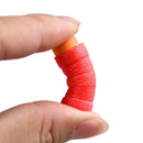 200PCS Worker 3-Ring Bamboo-Shaped Darts For Emitter Soft Bullet Toy Gun Accessories Foam Darts Bullets Kids Outdoor Toys