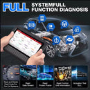 LAUNCH X431 PRO V5.0 Car Diagnostic Tools DBScar VII VCI CAN FD DOIP Auto OBD OBD2 Scanner 38+ Reset ECU Coding Bidirectional