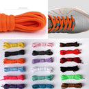 1 pairs Oval Running Trainer Laces, Basketball Sneaker Shoe Laces, Athletic Running Shoestring or Sport Shoes Laces for Trainers