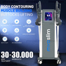 The Pulse Architect | Myoslim RF Electromagnetic Body Sculpting System
