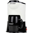 Kaffeemaschine automatisch Haushalt Mini Amerikanische Filterkaffeemaschine Teemaschine Espressokocher mit Mahlwerk