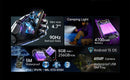 The Pocket Fortress | Cubot KingKong Mini 4 Rugged 4.7" Smartphone