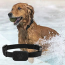 Waterproof Pet GPS Tracker Dog & Cat Locator with Adjustable Collar Dogs Anti Lost Tracker for iOS/Android Remote Global Locator