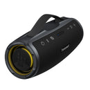 Tronsmart Mirtune S100 Bluetooth Speaker Powerful Speaker with 50W, IPX7 Waterproof, Retractable Handle, Built-in Powerbank