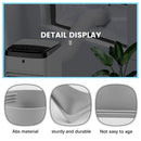 Air Conditioner Exhaust Hose Interface, Portable Home Mobile Air Conditioner Body Fitting Connector, Square 15cm