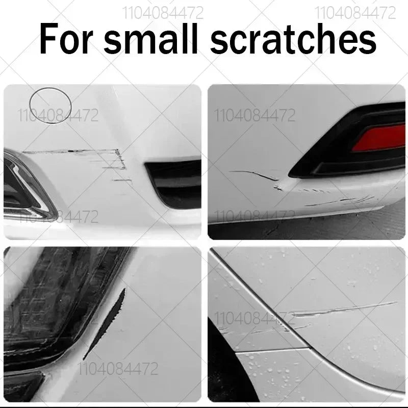 Paint Repair Pen Touch Up Scratch Remover DIY Auto Accessories Black White Sliver Red Blue Brown For Mazda CX5 2012-2025 KE KF