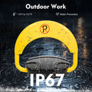 Parking Barrier Parking Post with Remote Controls and Keys 180° Rotating Rocker Lever Maximum Load Capacity 2T Waterproof