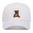 Unisex XX Smiling Face Camouflage Baseball Net Caps Spring and Summer Outdoor Adjustable Casual Hats Sunscreen Hat