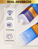 Ultimate Whitening Skin Care Set, With Retinol, Collagen, Remove Dark Spot, Moisturize, Nourish, Lighten Skin For All Skin Types
