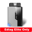 The Ediag Elite | Full-System OBD2 Diagnostic Scanner with 15 Reset Functions