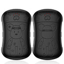 Rechargeable Hand Warmers 2 Pack, 2 in 1 Electric Hand Warmer, 6000mAh Portable Pocket Warmers Dual-Sided Safe Heating