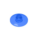 Gobricks 10PCS Plate Brick 4740 30063 2x2 brick High-TechChangeover Catch For Building Blocks Parts Educational Creative Toys