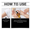 Premium Lifting Firming Body Oil Fast Absorb Nourishing Tighten Elasticity Boost Smooth Skin Care Anti-Sagging Massage Body Oil