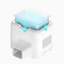 Petkit Pet Eliminator N60 Exclusive For PUROBOT Ultra Self-Cleaning Litter Box, Cat Toilet Odor Control(Pack Of 3)