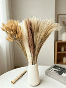 The Meadow Whisper | Bohemian Pampas Grass Bouquet