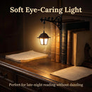 The Nooklight | Gothic Wall-Mounted LED Reading Lamp