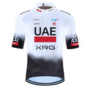 Cycling Team Jersey 2026 UAE Bike Tops Maillot Men Women Anti-Sweat Quick Dry Bicycle Jersey T-shirt Conjunto Ciclismo Hombrert