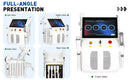 The Aurora Blade | 4-in-1 Diode Laser Hair Removal System (755/808/940/1064nm)