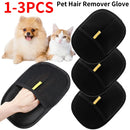 Pet Grooming equipment Gloves Deshedding Glove pet hair remover glove for Dog Cat Rabbit Accessories with Long/Short/Curly Hair