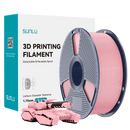 SUNLU 1KG PLA Matte 3D Printer Filament 1.75mm 1000g Spool (2.2lbs) Neatly Arranged No Knot Filament Fit Most FDM Printer