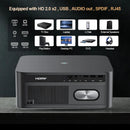 ThundeaL 3000Ansi 4K Full HD Projector TD98Pro 2G 32G Home Theater WiFi Android Portable Samrt TV Cinema TD98 Pro Beam Projector