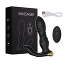 Sexy Wearable Wireless Vibrator with Remote Control and App Panty Thrust Stimulator Sex Toy for Women Vibrating Adult 18+