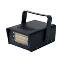 24 LED Strobe Flash Light Remote Control Flash LED White Stage Lights Adjustable Speed Stage Disco DJ Home Party Lighting Effect