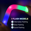 260PCS Glowing Party Set Decorations Neon Light Carnival Party, Suitable for Glow-in-the-Dark Wedding Party Accessories, Concert