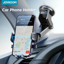 Joyroom Universal KFZ-Halterung Handyhalter mit Saugnapfbasis Armaturenbrett Auto-Handyhalterung für iPhone Samsung, Google, Huawei