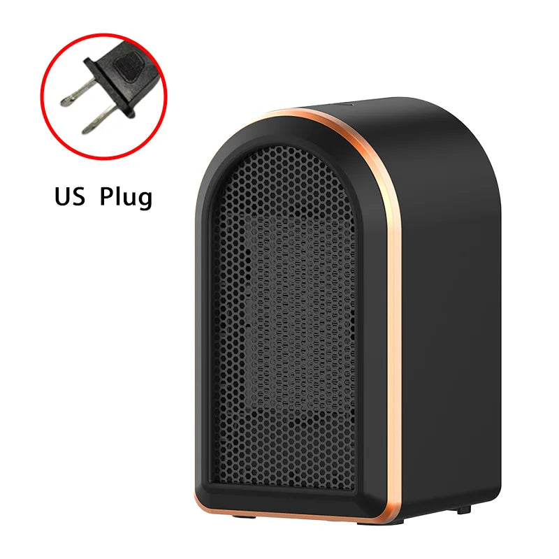 Xiaomi Indoor Electric Heater 1200W Electric Portable Heater with Thermostat Room Heater Quick Heats Up in 3s for Office Bedroom