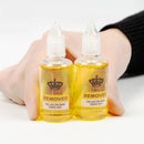 0.5oz/15ml Walker Tape Ultra Hold Lace Wig Glue Waterproof Transparent Lace Adhesive for Hair Replacement Brush-on Glue