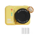 Children Instant Print Camera Wifi 3inch Screen 1080P Video Photo Campus Digital Cam Kids Girl Boy Birthday Christmas Toy Gift