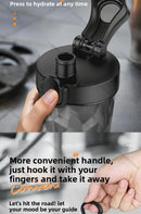 700ML Electric Blender Cup Portable Blender Cup Milk Powder Protein Powder Blender Automatic Shaker Cup Travel Outdoor Sport Gym
